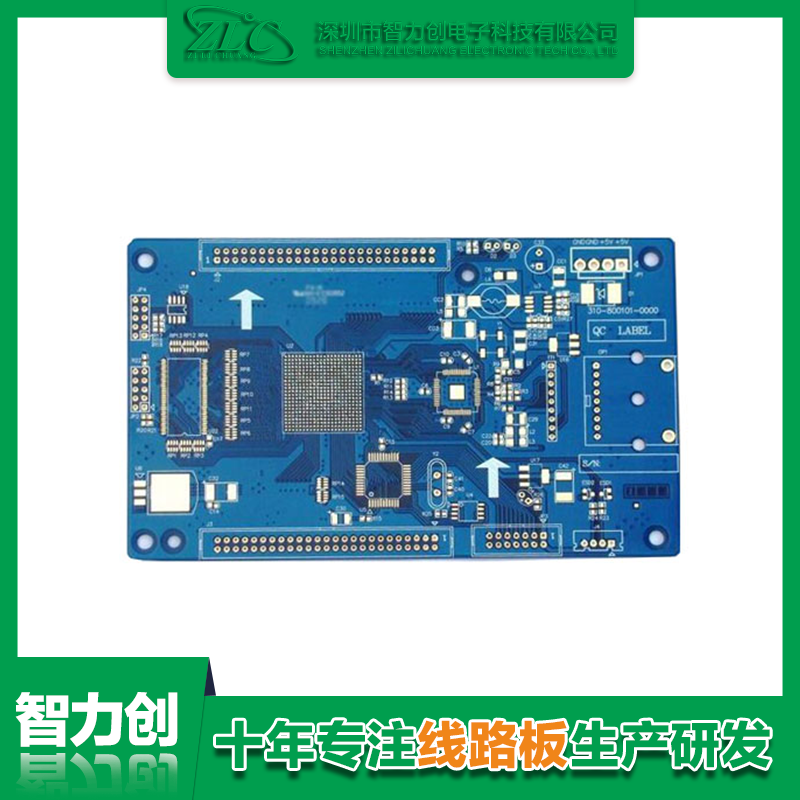 PCB線(xiàn)路板為什么是綠色？